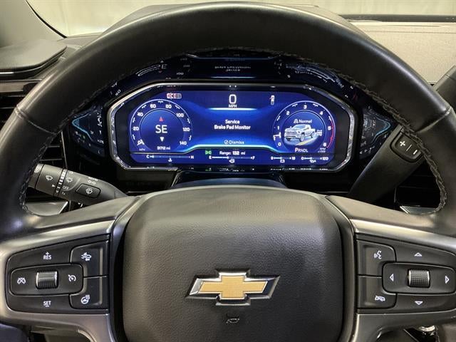 2025 Chevrolet Silverado 3500 HD LTZ DRW
