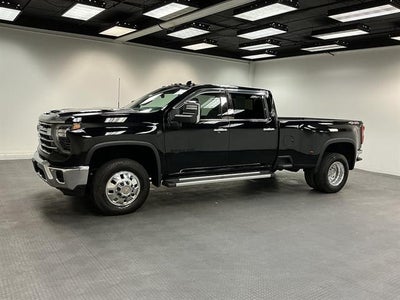 2025 Chevrolet Silverado 3500 HD LTZ DRW