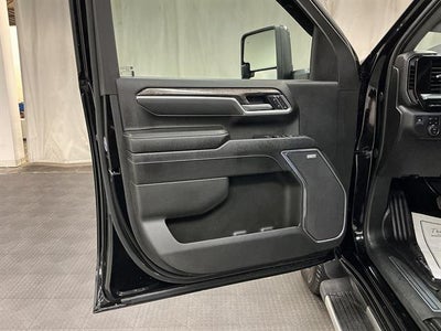 2025 Chevrolet Silverado 3500 HD LTZ DRW