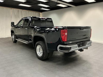 2025 Chevrolet Silverado 3500 HD LTZ DRW