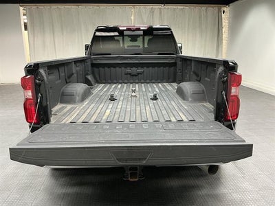 2025 Chevrolet Silverado 3500 HD LTZ DRW