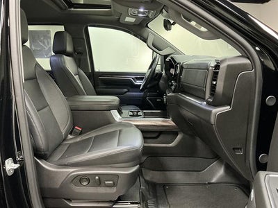 2025 Chevrolet Silverado 3500 HD LTZ DRW