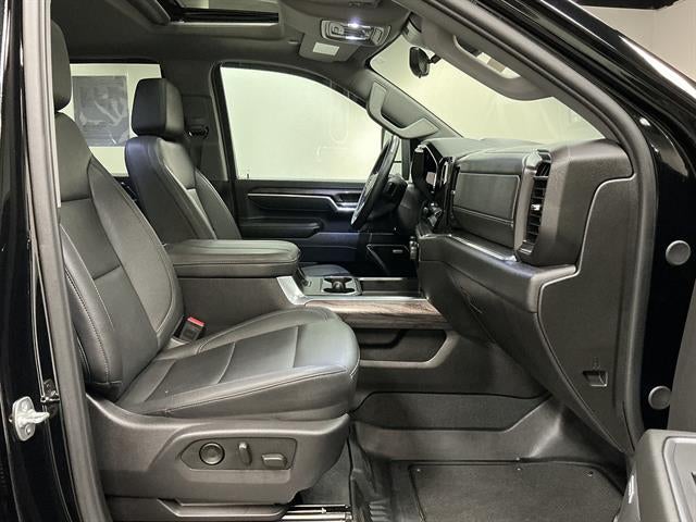 2025 Chevrolet Silverado 3500 HD LTZ DRW