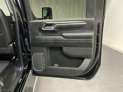 2025 Chevrolet Silverado 3500 HD LTZ DRW