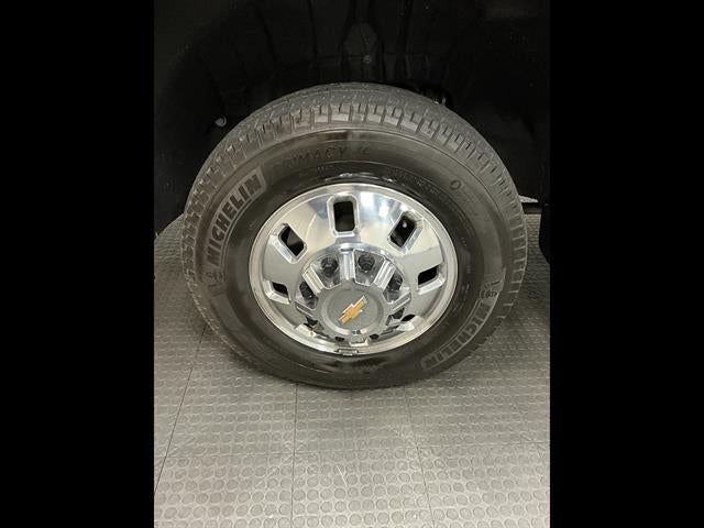2025 Chevrolet Silverado 3500 HD LTZ DRW