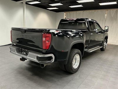 2025 Chevrolet Silverado 3500 HD LTZ DRW