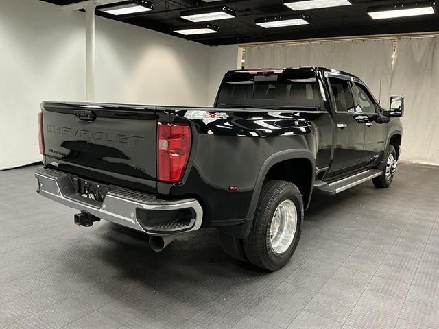 2025 Chevrolet Silverado 3500 HD LTZ DRW