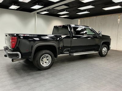 2025 Chevrolet Silverado 3500 HD LTZ DRW