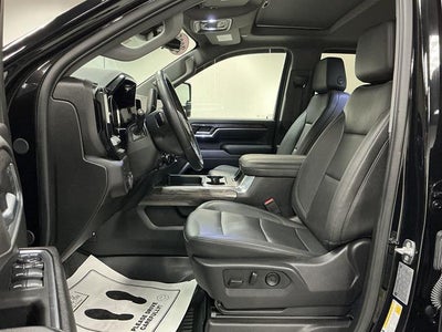 2025 Chevrolet Silverado 3500 HD LTZ DRW