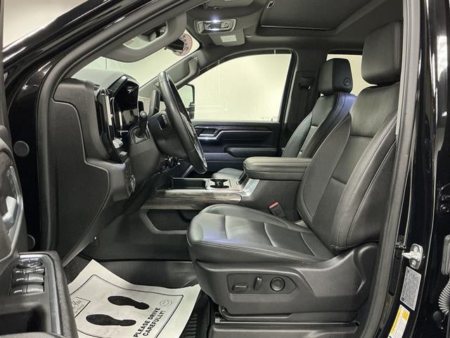 2025 Chevrolet Silverado 3500 HD LTZ DRW