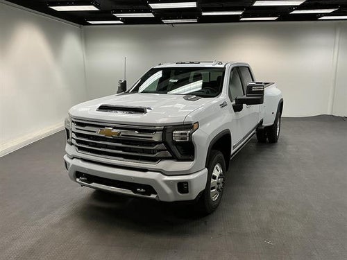 2026 Chevrolet Silverado 3500 HD High Country DRW