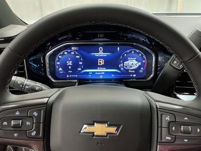 2026 Chevrolet Silverado 3500 HD High Country DRW