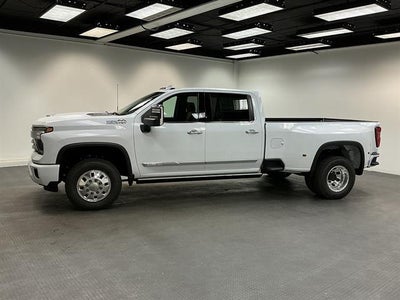 2026 Chevrolet Silverado 3500 HD High Country DRW
