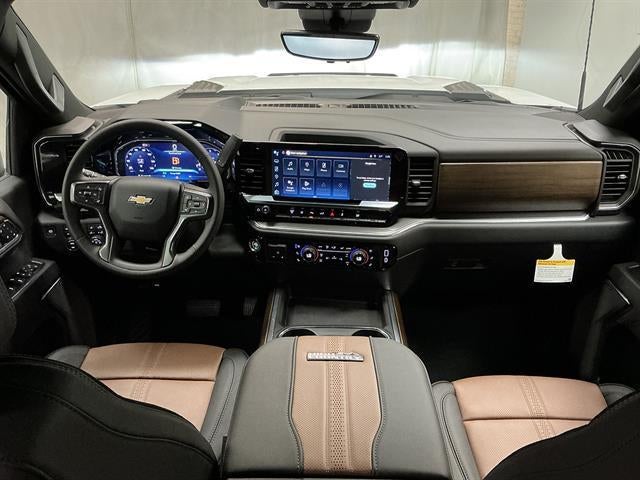 2026 Chevrolet Silverado 3500 HD High Country DRW