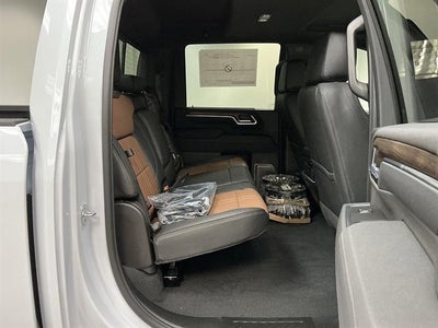 2026 Chevrolet Silverado 3500 HD High Country DRW