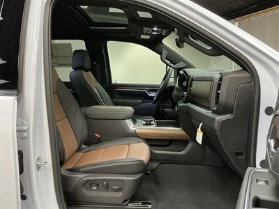 2026 Chevrolet Silverado 3500 HD High Country DRW