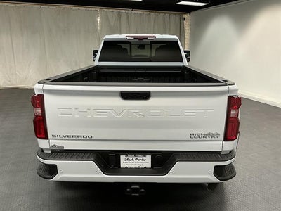 2026 Chevrolet Silverado 3500 HD High Country DRW