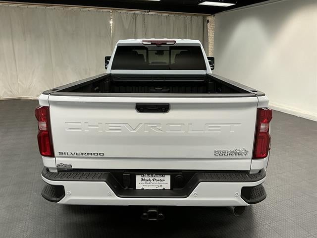 2026 Chevrolet Silverado 3500 HD High Country DRW