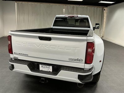 2026 Chevrolet Silverado 3500 HD High Country DRW