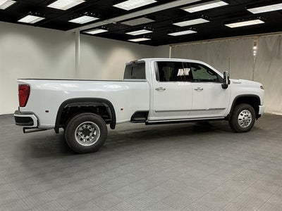 2026 Chevrolet Silverado 3500 HD High Country DRW