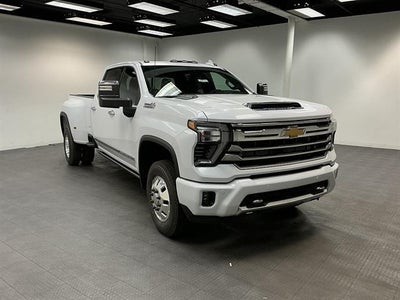 2026 Chevrolet Silverado 3500 HD High Country DRW