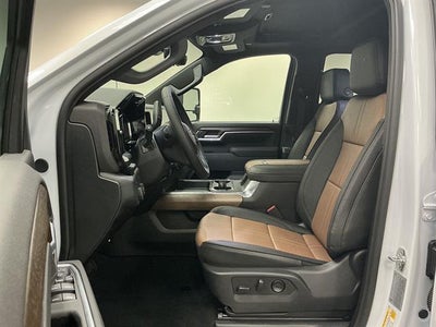 2026 Chevrolet Silverado 3500 HD High Country DRW