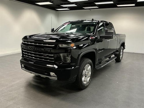 2022 Chevrolet Silverado 2500 HD LTZ