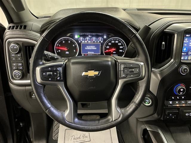 2022 Chevrolet Silverado 2500 HD LTZ