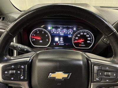 2022 Chevrolet Silverado 2500 HD LTZ