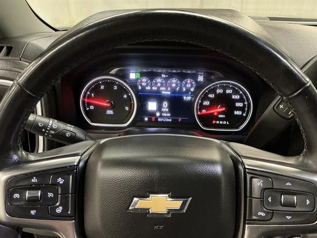 2022 Chevrolet Silverado 2500 HD LTZ