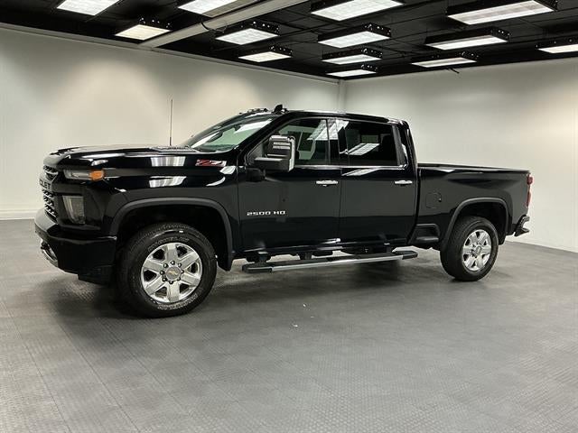 2022 Chevrolet Silverado 2500 HD LTZ