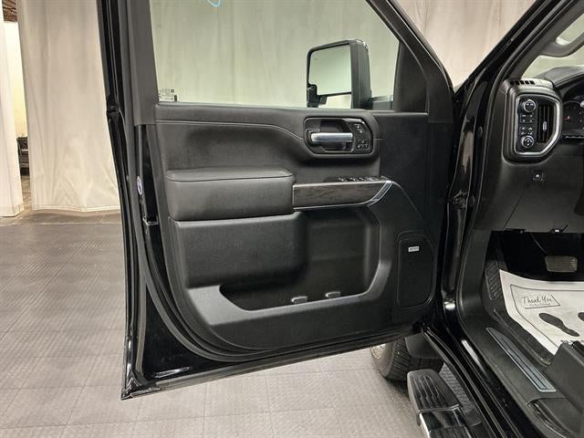 2022 Chevrolet Silverado 2500 HD LTZ