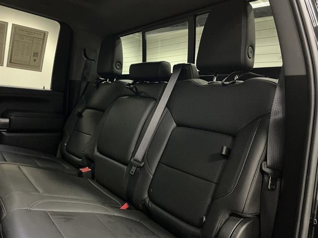 2022 Chevrolet Silverado 2500 HD LTZ