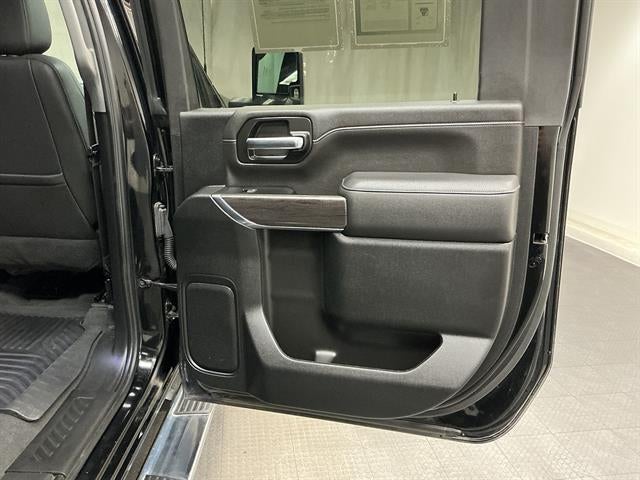 2022 Chevrolet Silverado 2500 HD LTZ