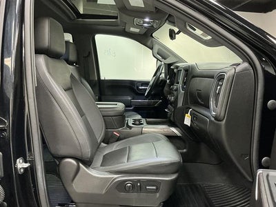 2022 Chevrolet Silverado 2500 HD LTZ