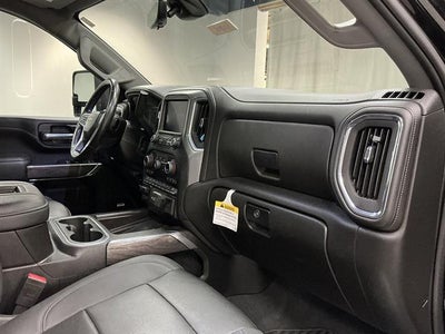 2022 Chevrolet Silverado 2500 HD LTZ