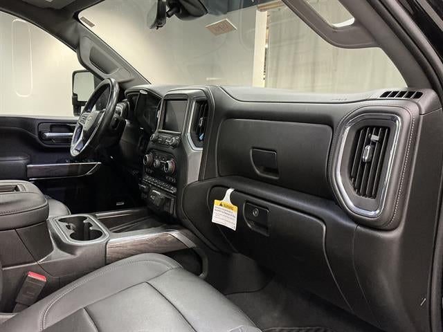 2022 Chevrolet Silverado 2500 HD LTZ
