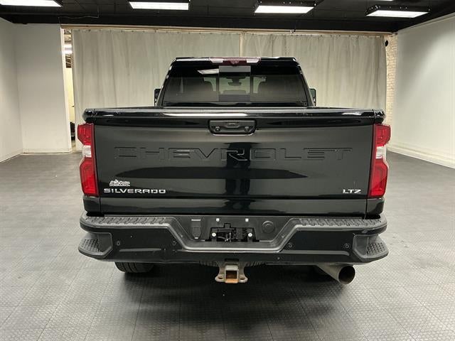 2022 Chevrolet Silverado 2500 HD LTZ