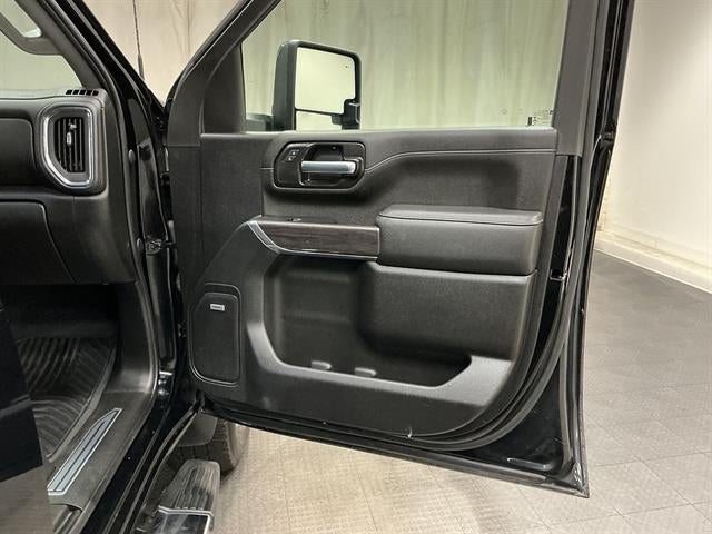 2022 Chevrolet Silverado 2500 HD LTZ