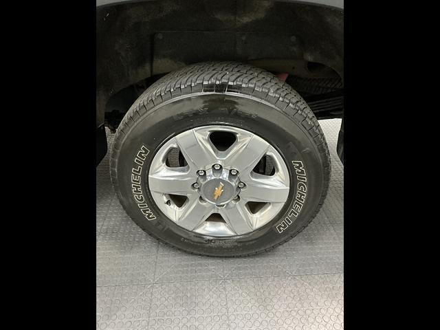 2022 Chevrolet Silverado 2500 HD LTZ