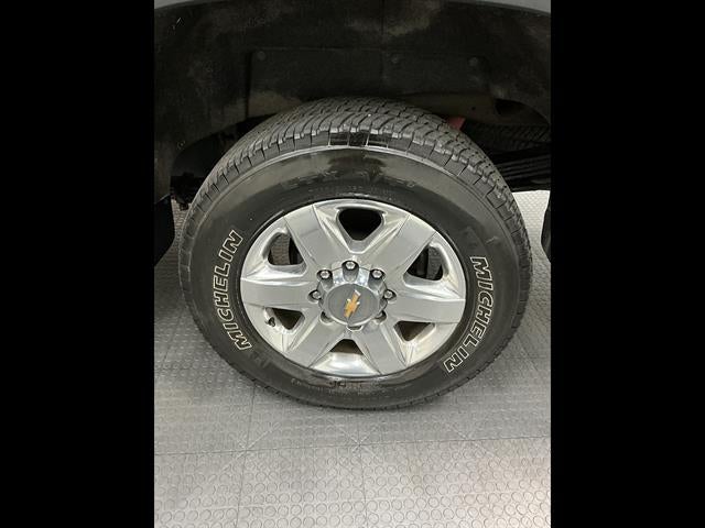 2022 Chevrolet Silverado 2500 HD LTZ