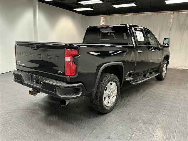 2022 Chevrolet Silverado 2500 HD LTZ
