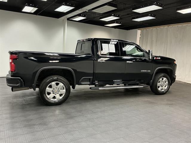 2022 Chevrolet Silverado 2500 HD LTZ