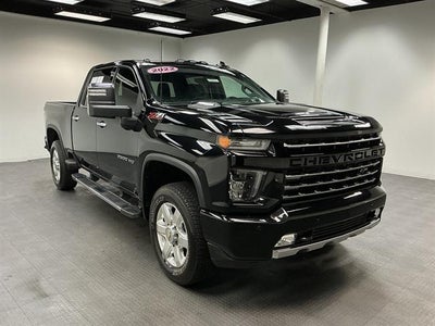 2022 Chevrolet Silverado 2500 HD LTZ