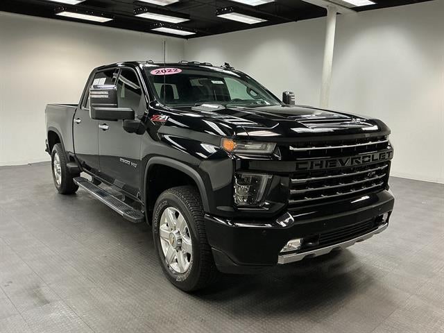 2022 Chevrolet Silverado 2500 HD LTZ