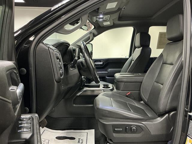 2022 Chevrolet Silverado 2500 HD LTZ