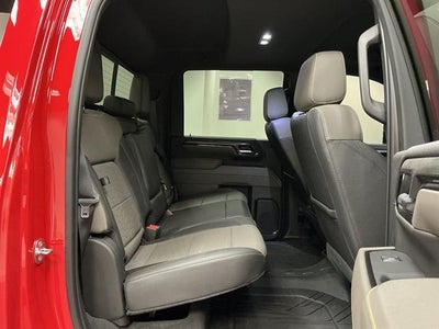 2024 Chevrolet Silverado 2500 HD ZR2