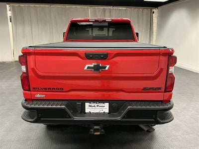 2024 Chevrolet Silverado 2500 HD ZR2