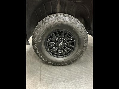 2024 Chevrolet Silverado 2500 HD ZR2