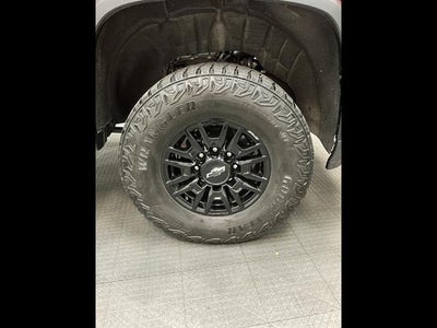2024 Chevrolet Silverado 2500 HD ZR2